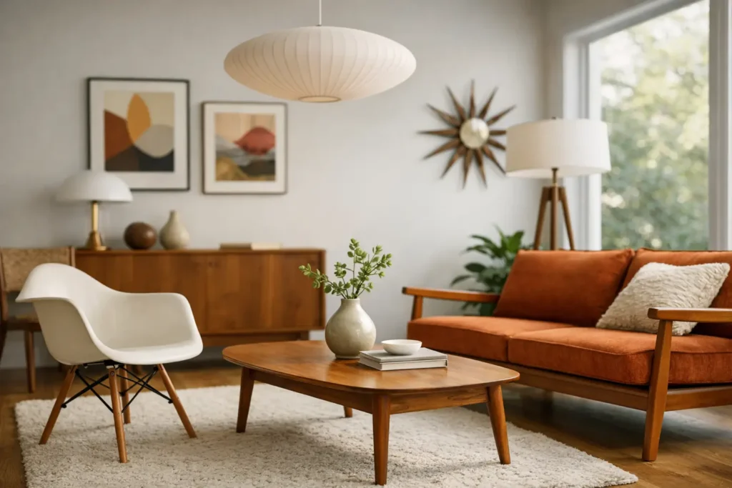 Mid Century Modern Design Explained