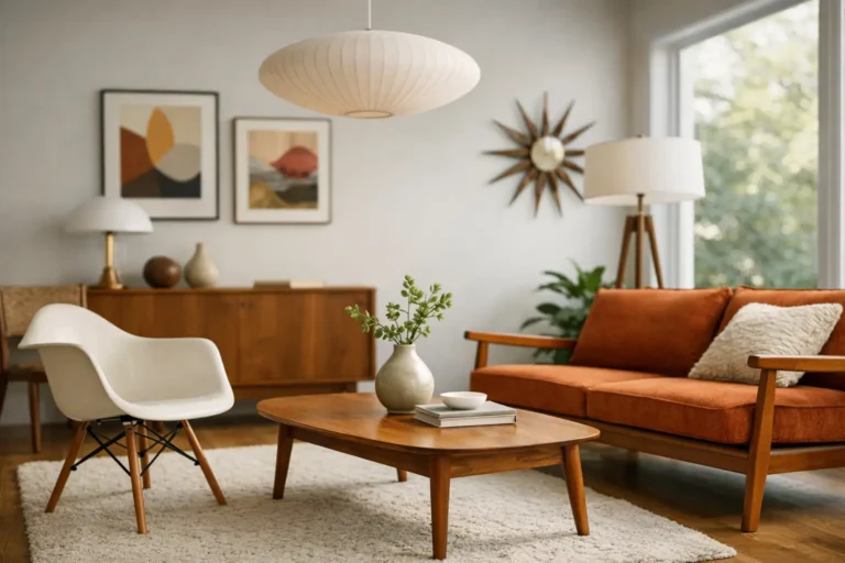Mid Century Modern Design Explained