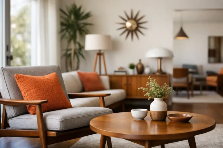 Why Is Mid Century Modern So Popular?