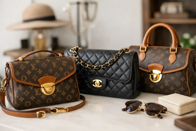 Are Vintage Designer Bags Worth Buying?