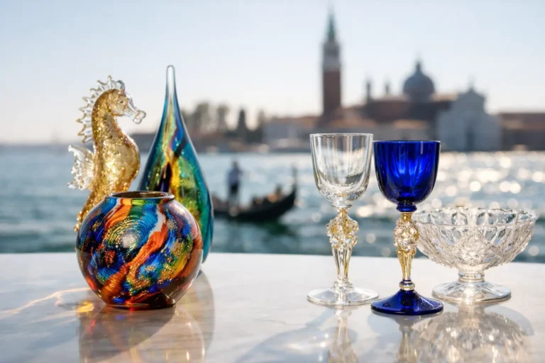 Murano Glass vs Venetian Glass Explained