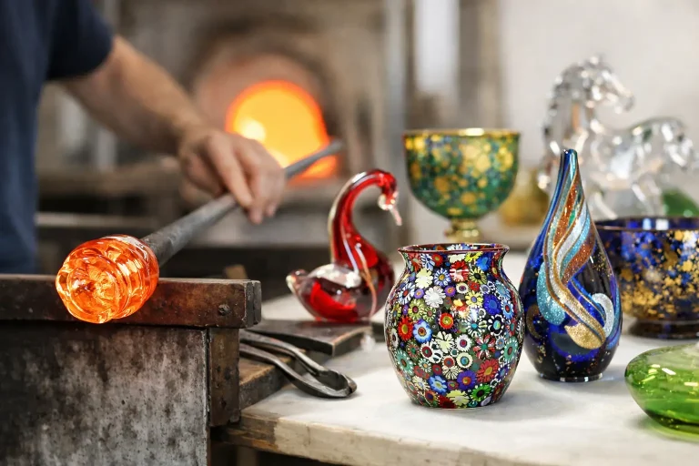 Is Murano Glass Handmade? What Collectors Should Know