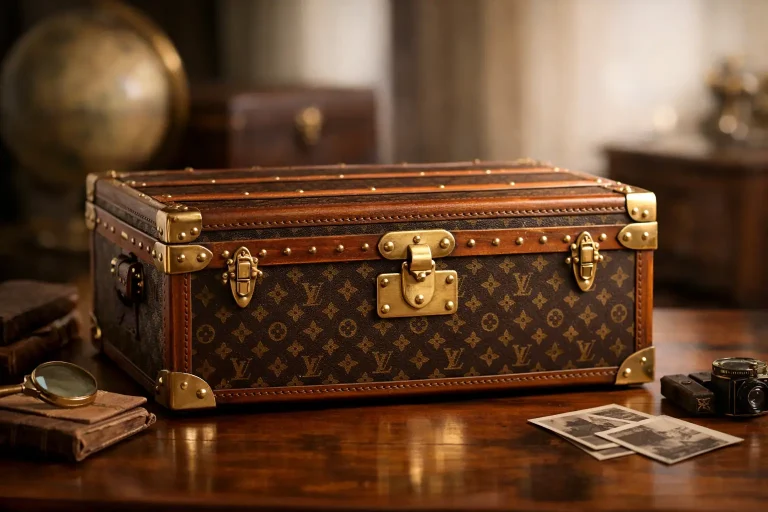 Louis Vuitton Trunk Review for Collectors