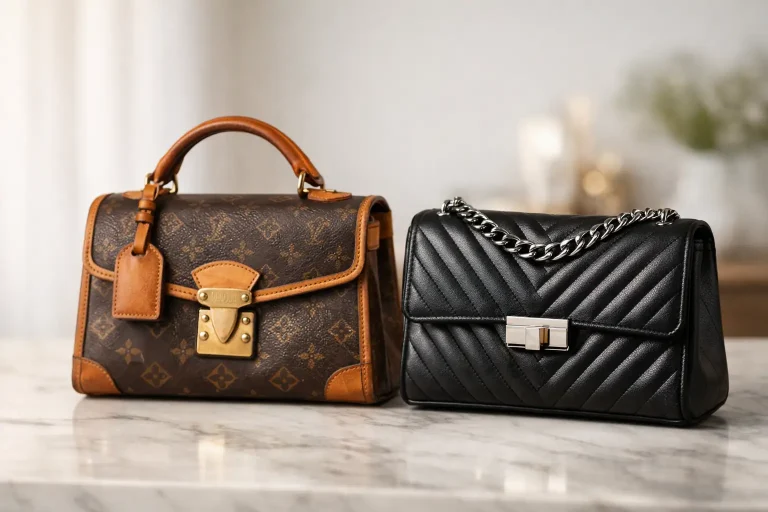 Vintage Handbag Versus New Luxury Bag: Which Wins?