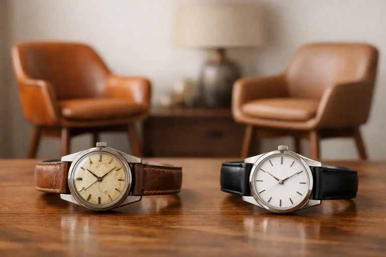 Why Buy Vintage Instead of Reproduction?