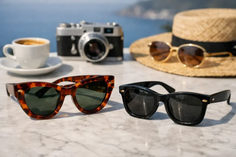 Best Italian Vintage Sunglasses Worth Seeking