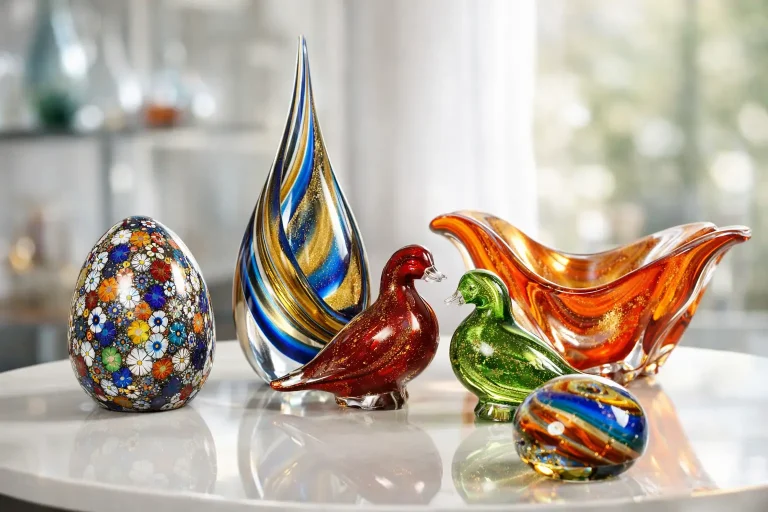 Collectible Murano Glass Trends Worth Watching