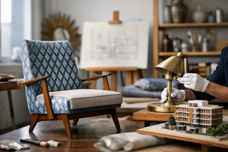 Gio Ponti Restoration: What Should Be Preserved
