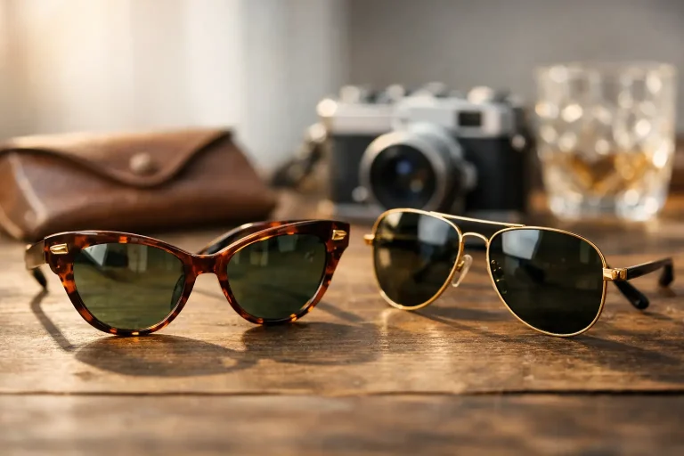 Vintage Sunglasses With Lasting Style and Value