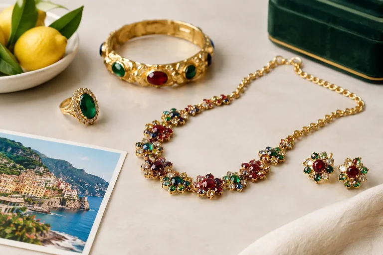 Italian Costume Jewelry Brands Worth Knowing