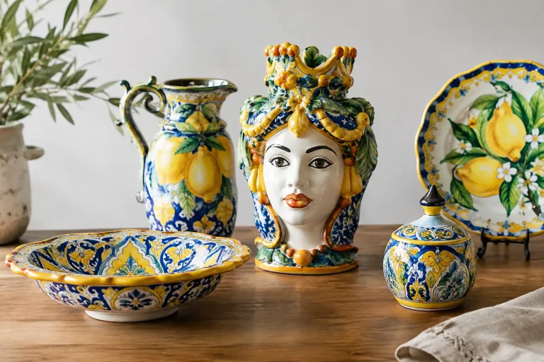 Sicilian Ceramics Collecting Guide for Design Lovers