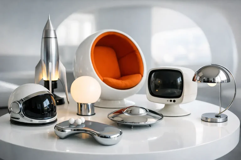 Space Age Design: The Objects That Define It