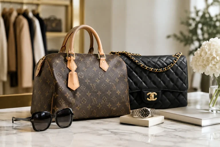 The Future of Vintage Luxury Resale Market
