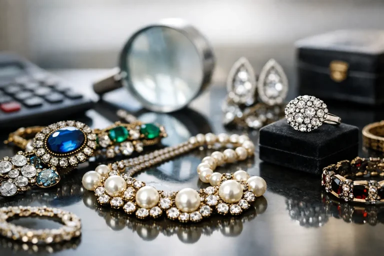 What Determines Costume Jewelry Value Today?
