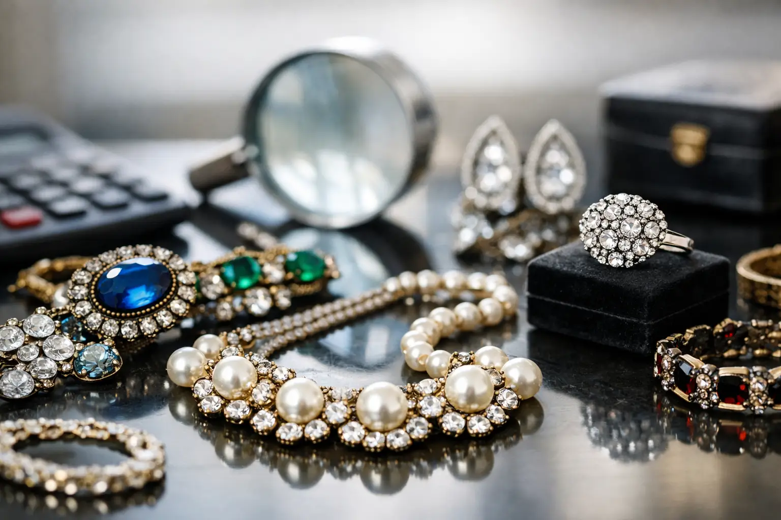 What Determines Costume Jewelry Value Today?