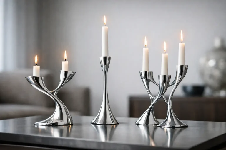 Why Lino Sabattini Candlesticks Still Matter