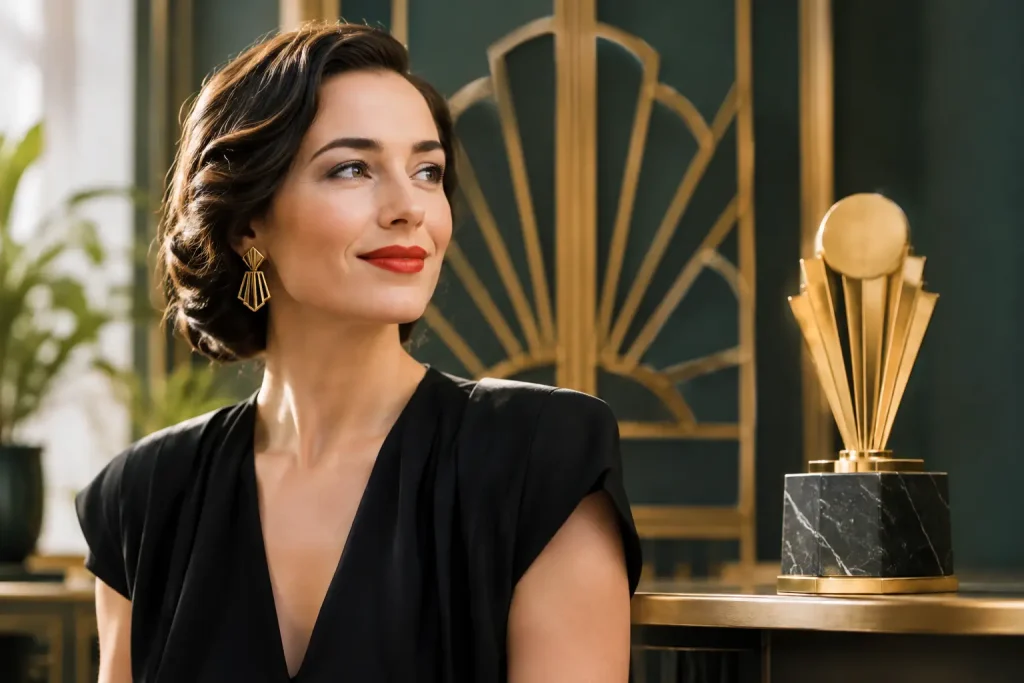Art Deco Style and the Art of Recognition