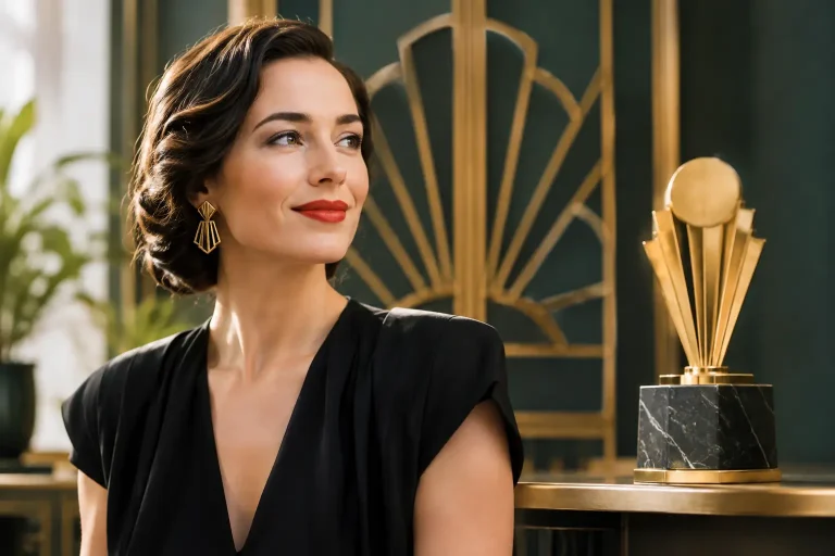 Art Deco Style and the Art of Recognition