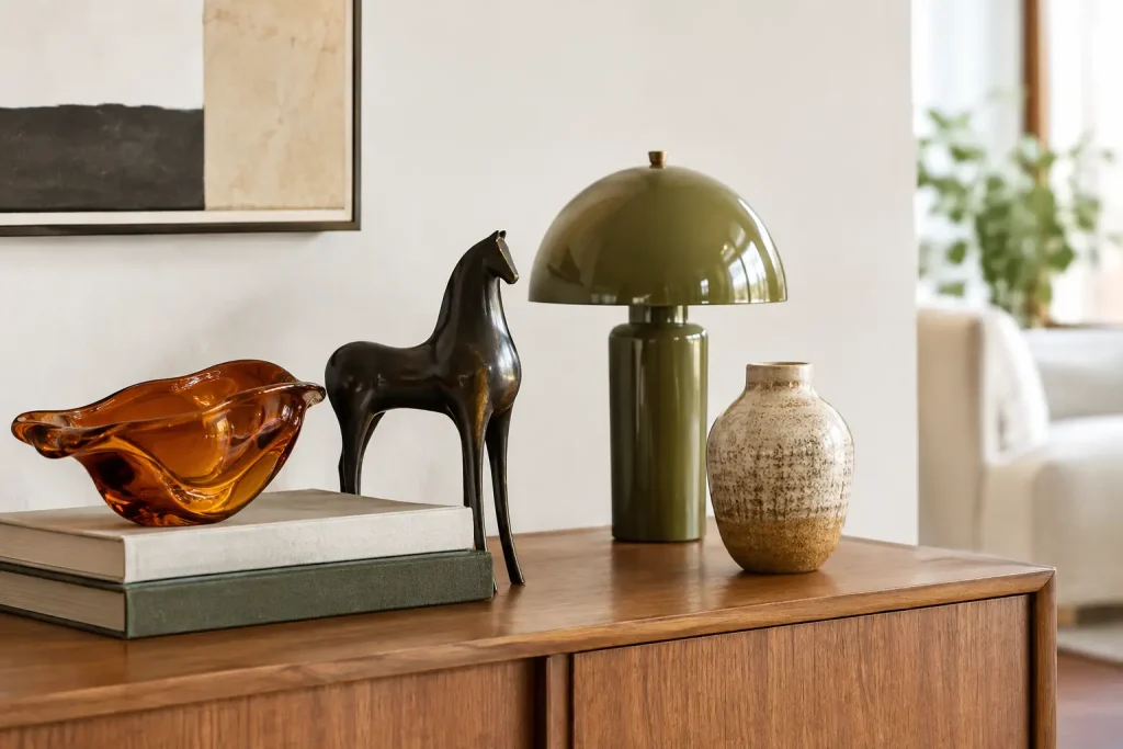 Collectible Design Trends Worth Living With