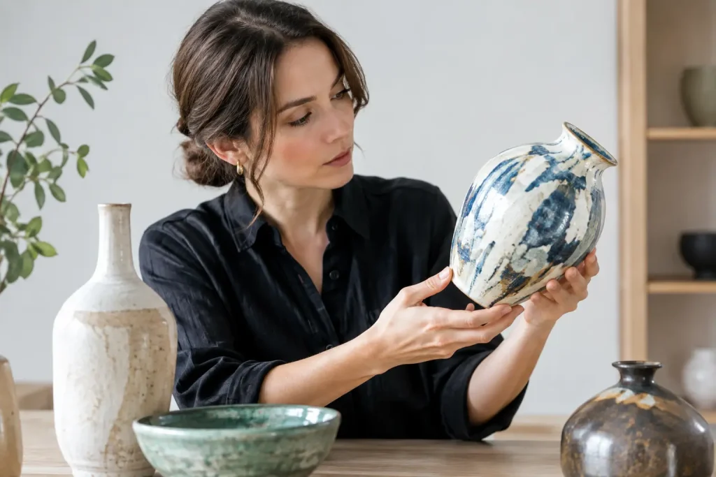 How to Date Designer Ceramics With Confidence