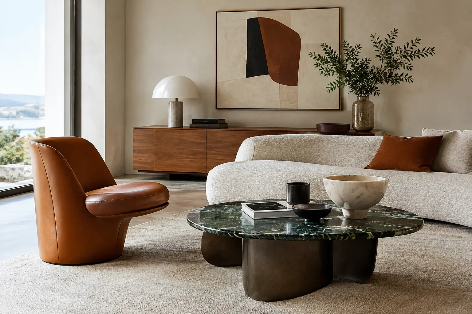 Italian Design Trends for Collected Interiors