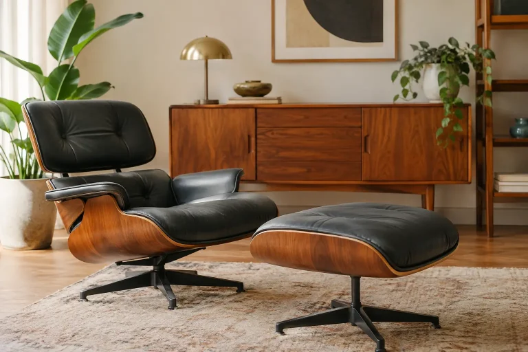 Vintage Furniture Trends With Lasting Presence